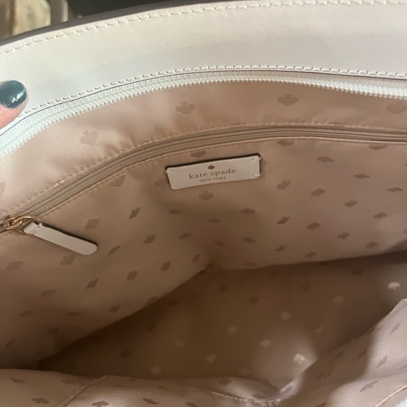 NWOT - Kate Spade summer tote. Never used perfect condition! - Picture 4 of 4
